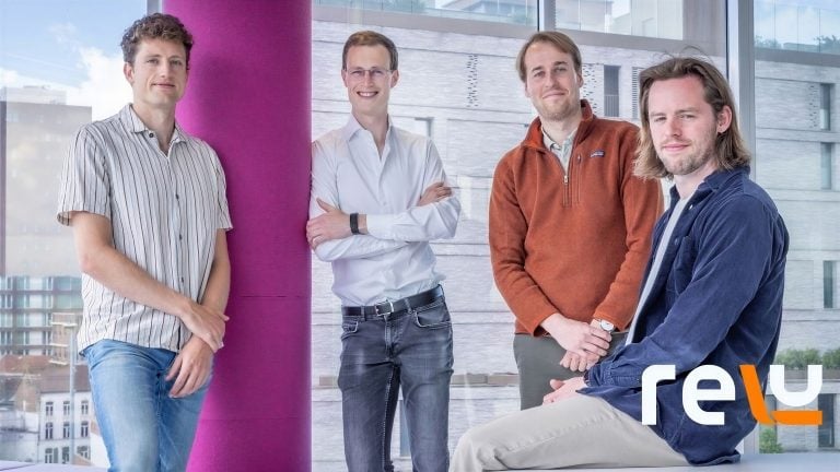 Holger Willems, CEO and co-founder of Relu