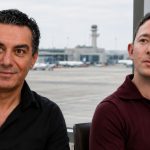Simone Lini, CEO and co-founder of Zerolook