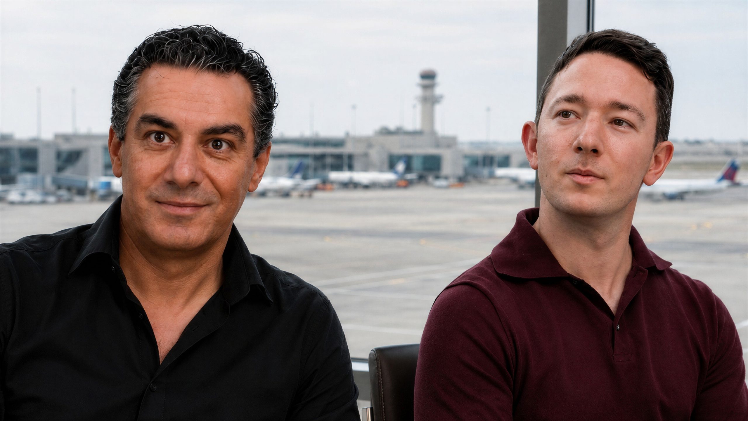 Simone Lini, CEO and co-founder of Zerolook