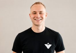 Isaiah Taylor, Founder of Valar Atomics