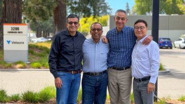 Rajiv Khemani, CEO of Velaura AI