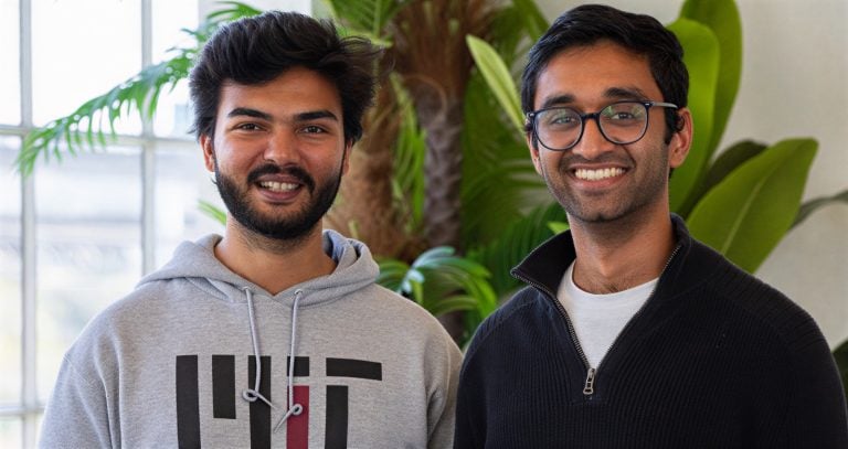 Tanay Kothari, Co-founder and CEO of Wispr.