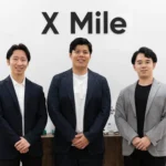 Hiroyuki Noro, Representative Director and CEO of X Mile.
