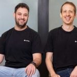 Ben Kliger and Michael De Santis, Co-founders of Zenity