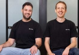 Ben Kliger and Michael De Santis, Co-founders of Zenity