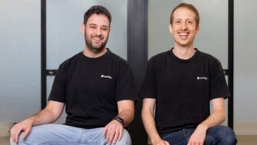 Ben Kliger and Michael De Santis, Co-founders of Zenity
