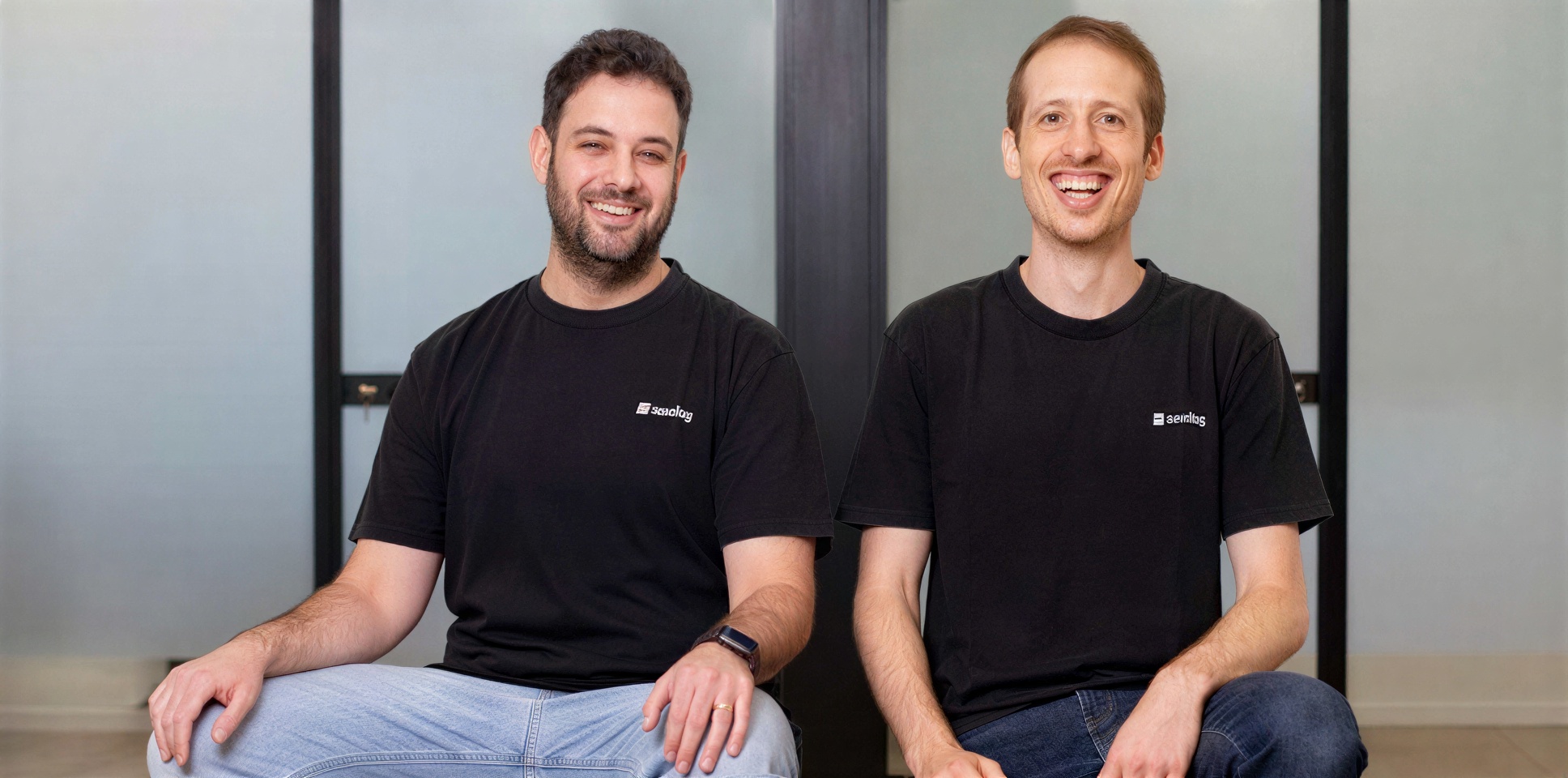 Ben Kliger and Michael De Santis, Co-founders of Zenity