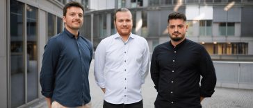 Philipp Reissel, Co-founder & CEO of amber.