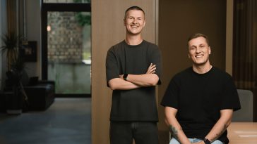 Evaldas Bieliūnas, CEO and Co-founder of Guideless