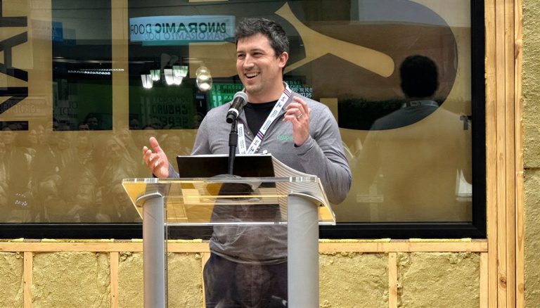Matt Calvano, CEO of Adaptive.