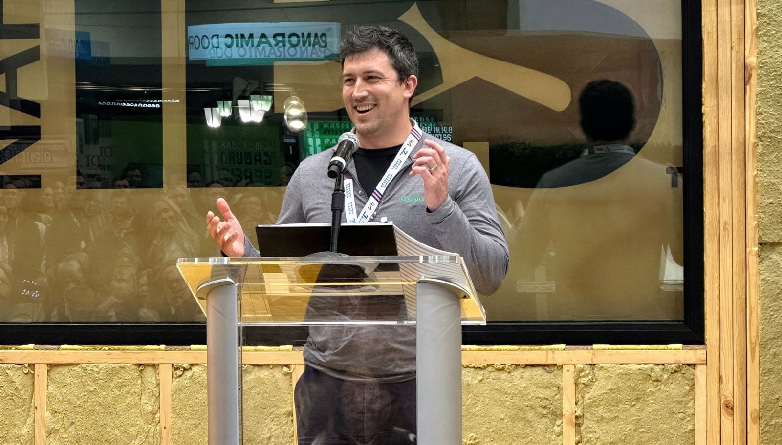 Matt Calvano, CEO of Adaptive.