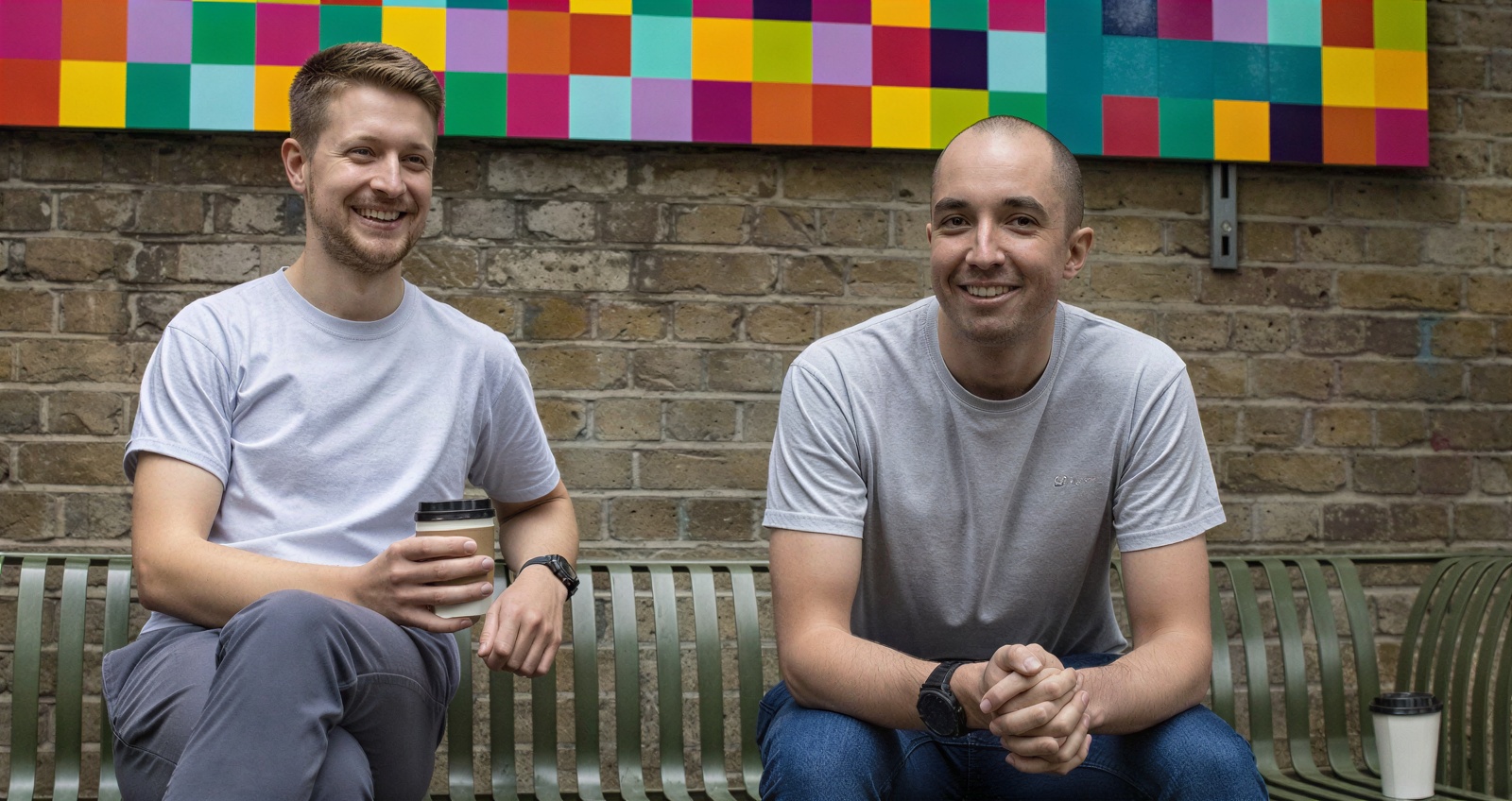 Glen Gowers, Co-founder and CEO of Basecamp Research.