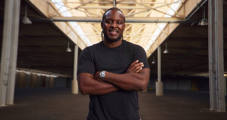 Kofi Asante, Founder of Bluecore Energy.
