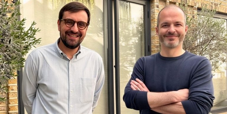 Benoit Wirz of Brighteye Ventures — announcing Fund III first close.