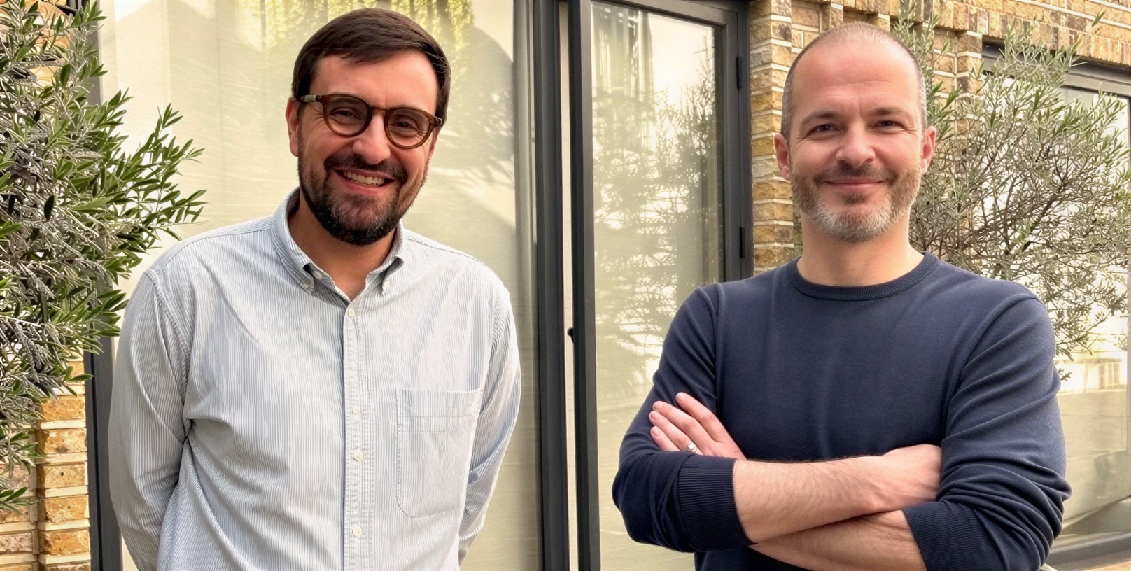 Benoit Wirz of Brighteye Ventures — announcing Fund III first close.