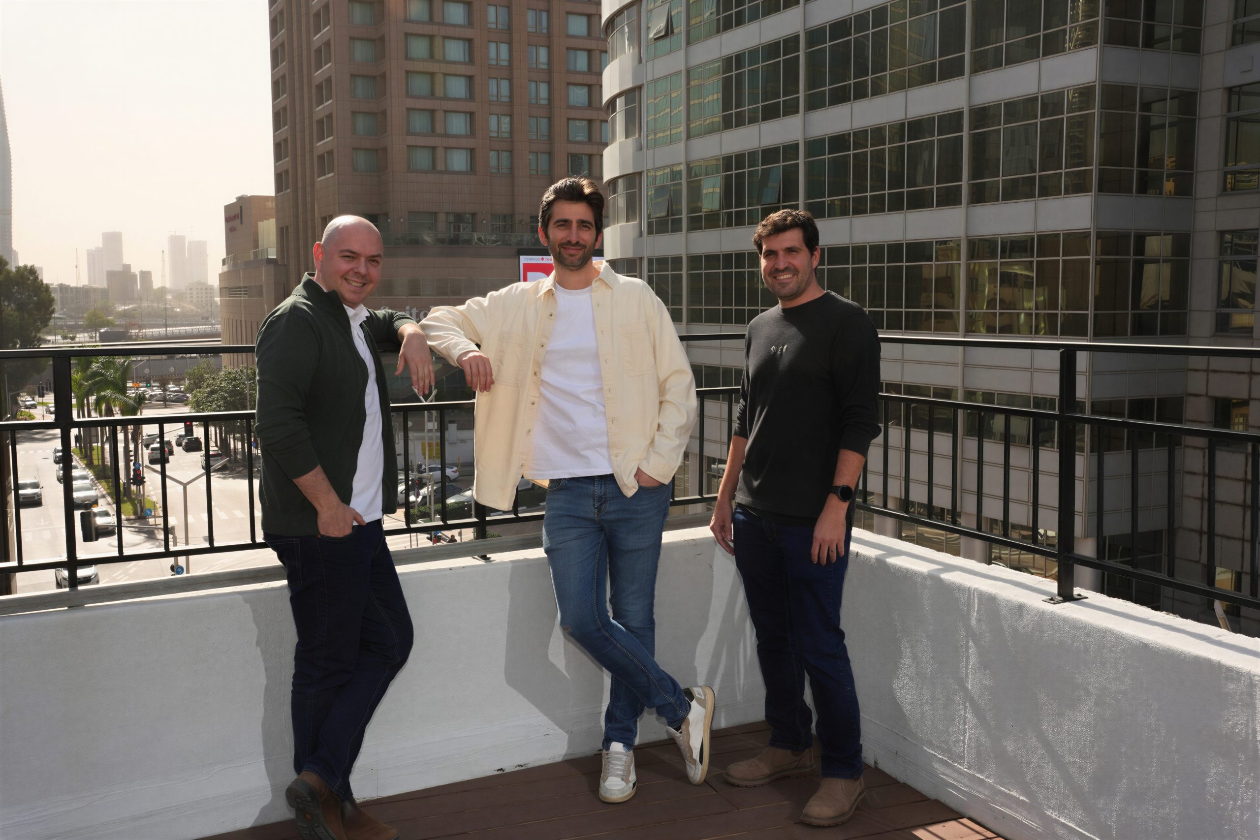Alex Zilberman, Co-founder of Chamelio