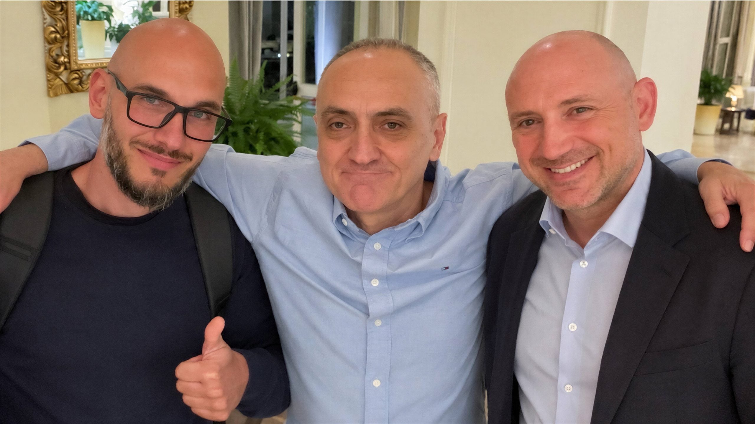 Adriano Pezzuto, Co-founder and CEO of Clastix.