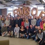 Chase Lochmiller and Cully Cavness, Co-founders of Crusoe