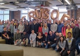 Chase Lochmiller and Cully Cavness, Co-founders of Crusoe