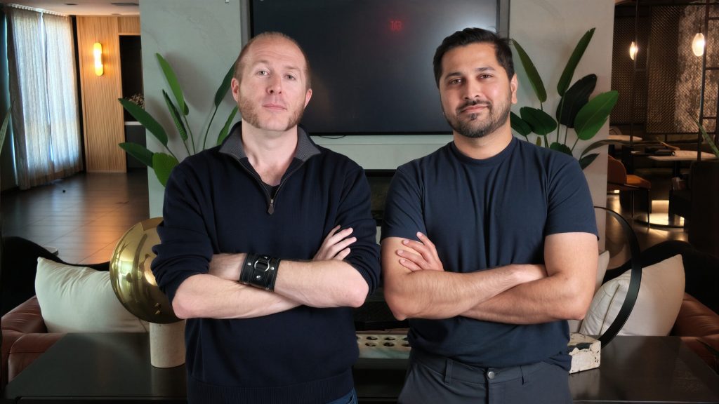 Sajid Shariff, CEO of Dextr AI.
