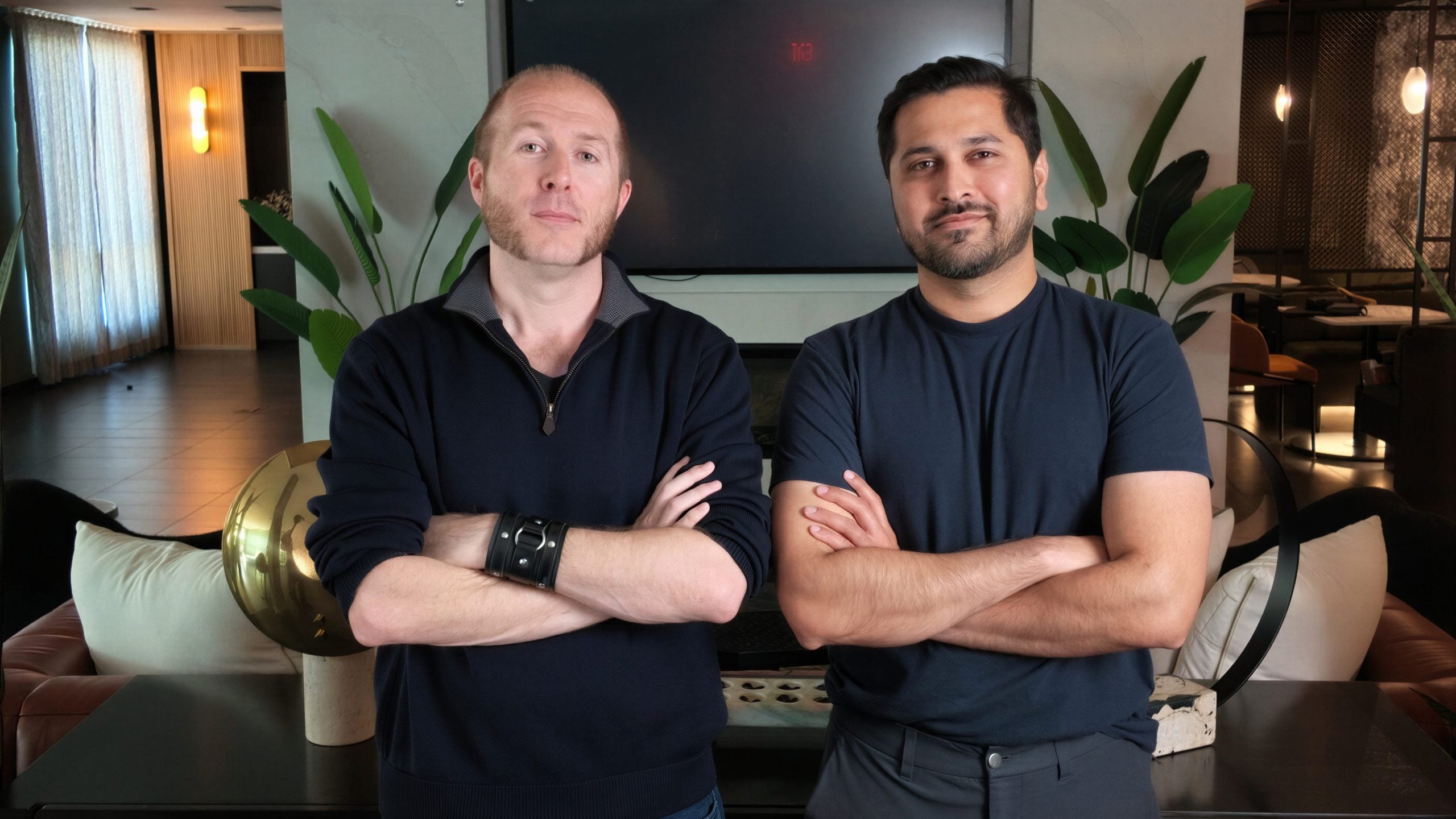 Sajid Shariff, CEO of Dextr AI.