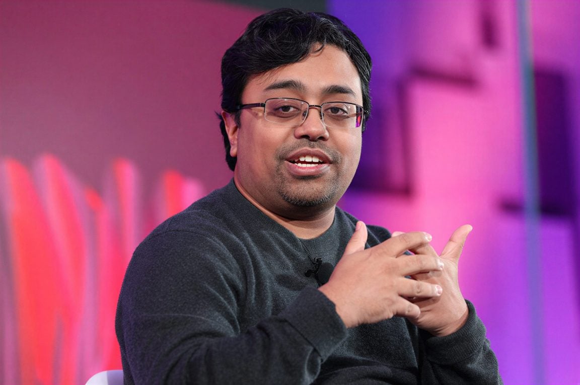 Stability AI founder, Emad Mostaque