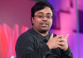 Stability AI founder, Emad Mostaque