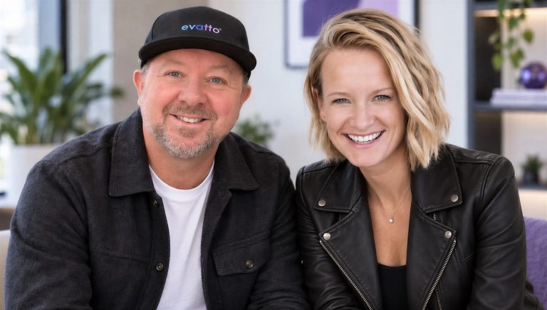 Hailey Mason, Cofounder and CEO of Evatto