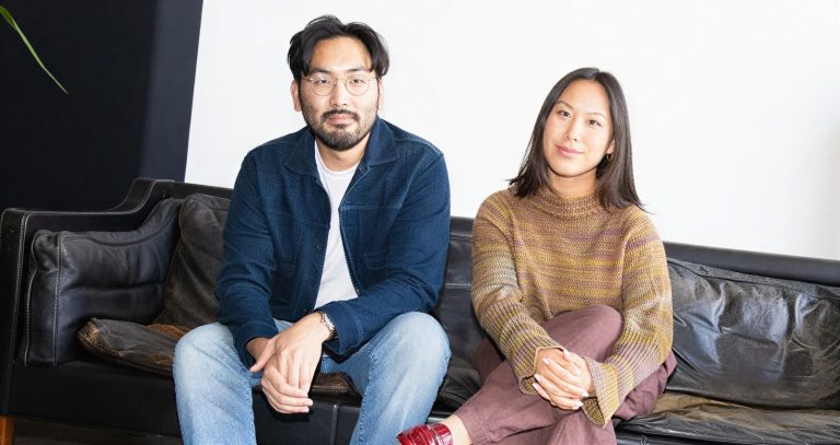 Han Kim, Co-founder and CEO of Fearn.