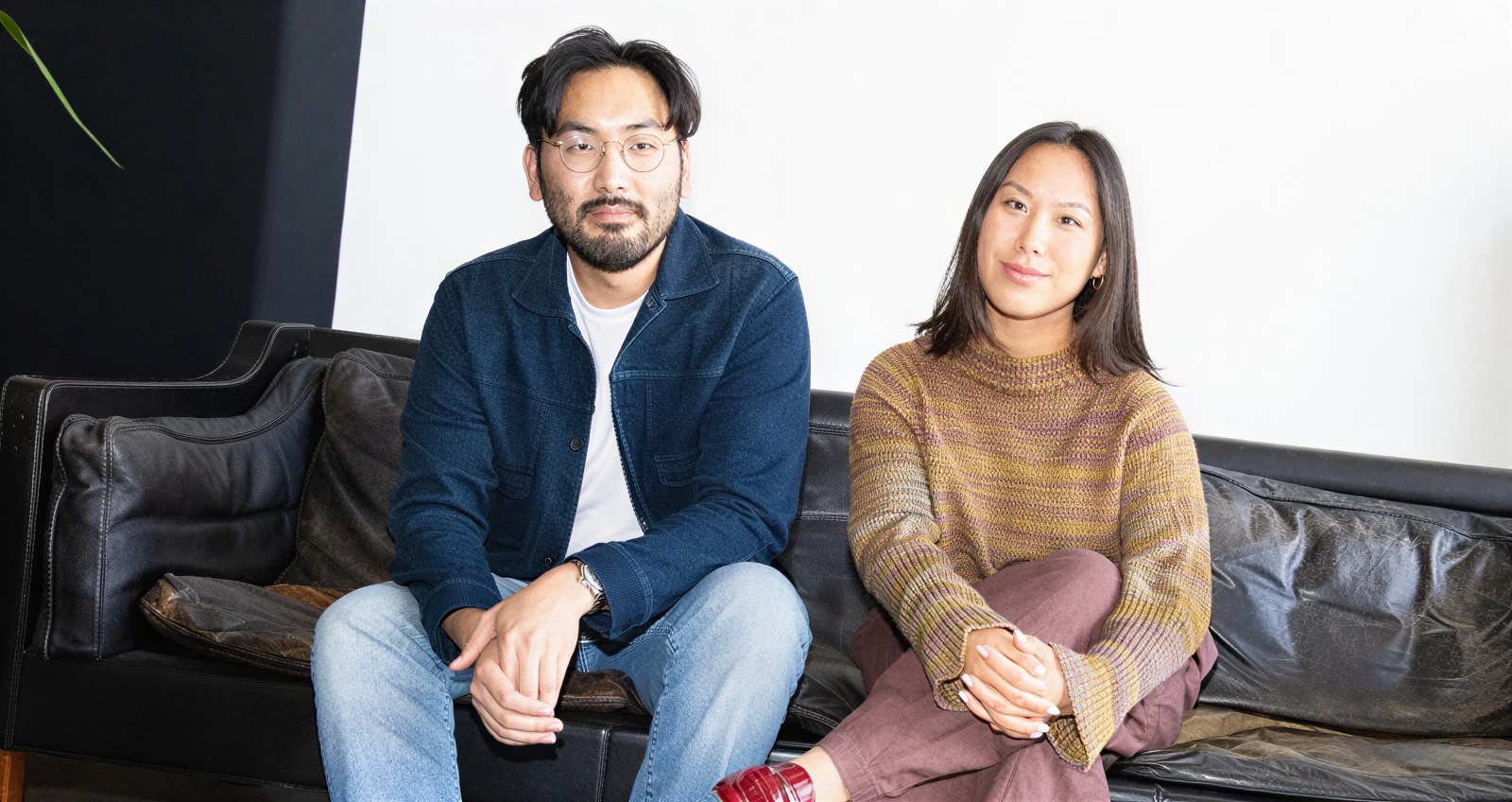 Han Kim, Co-founder and CEO of Fearn.