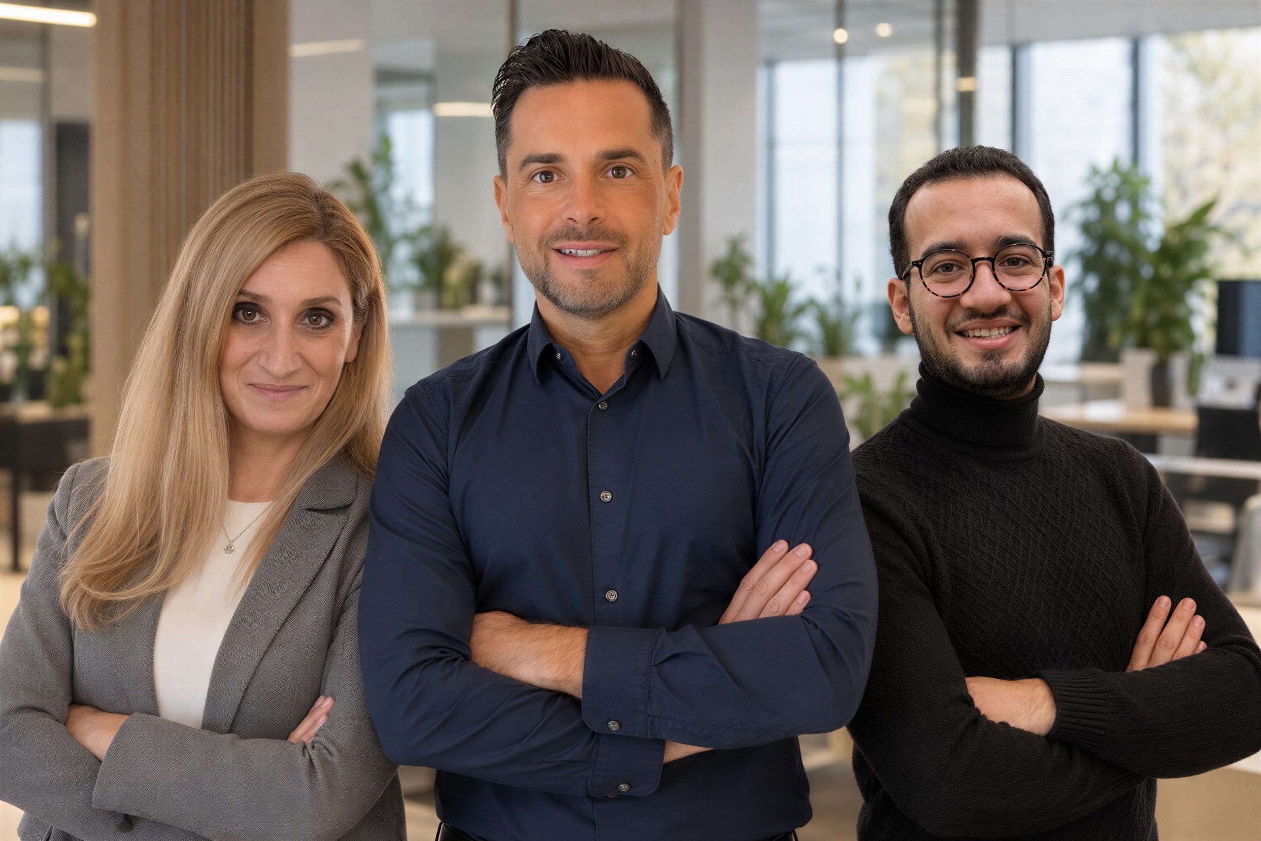 Cristian Cavazzuti, CEO of FlexyGrid.