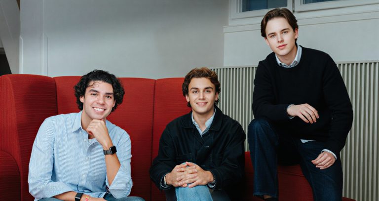 Erik Romdhane, Co-founder of Fluencify.