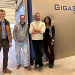 Patrik Folkesson, Founder of GigaScan Technologies