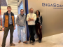 Patrik Folkesson, Founder of GigaScan Technologies