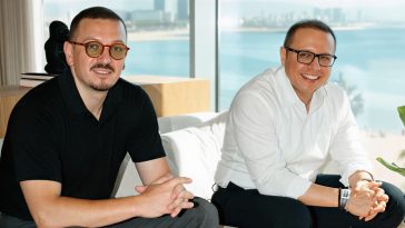 Fadi Haddad, CEO of Health Force.