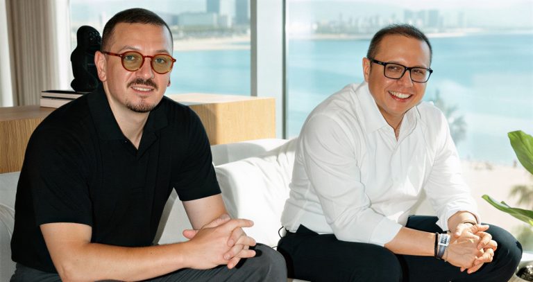 Fadi Haddad, CEO of Health Force.