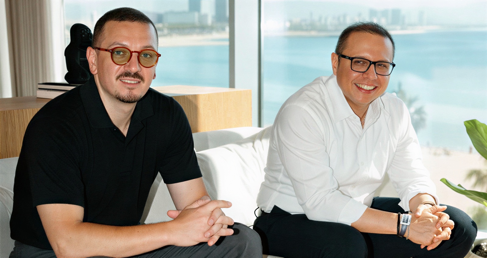 Fadi Haddad, CEO of Health Force.
