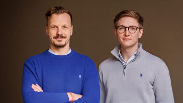 Lukas Zörner, Co-founder and CEO of Integral.