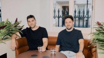 Bar Winkler and Roey Lalazar, Founders of Wonderful.