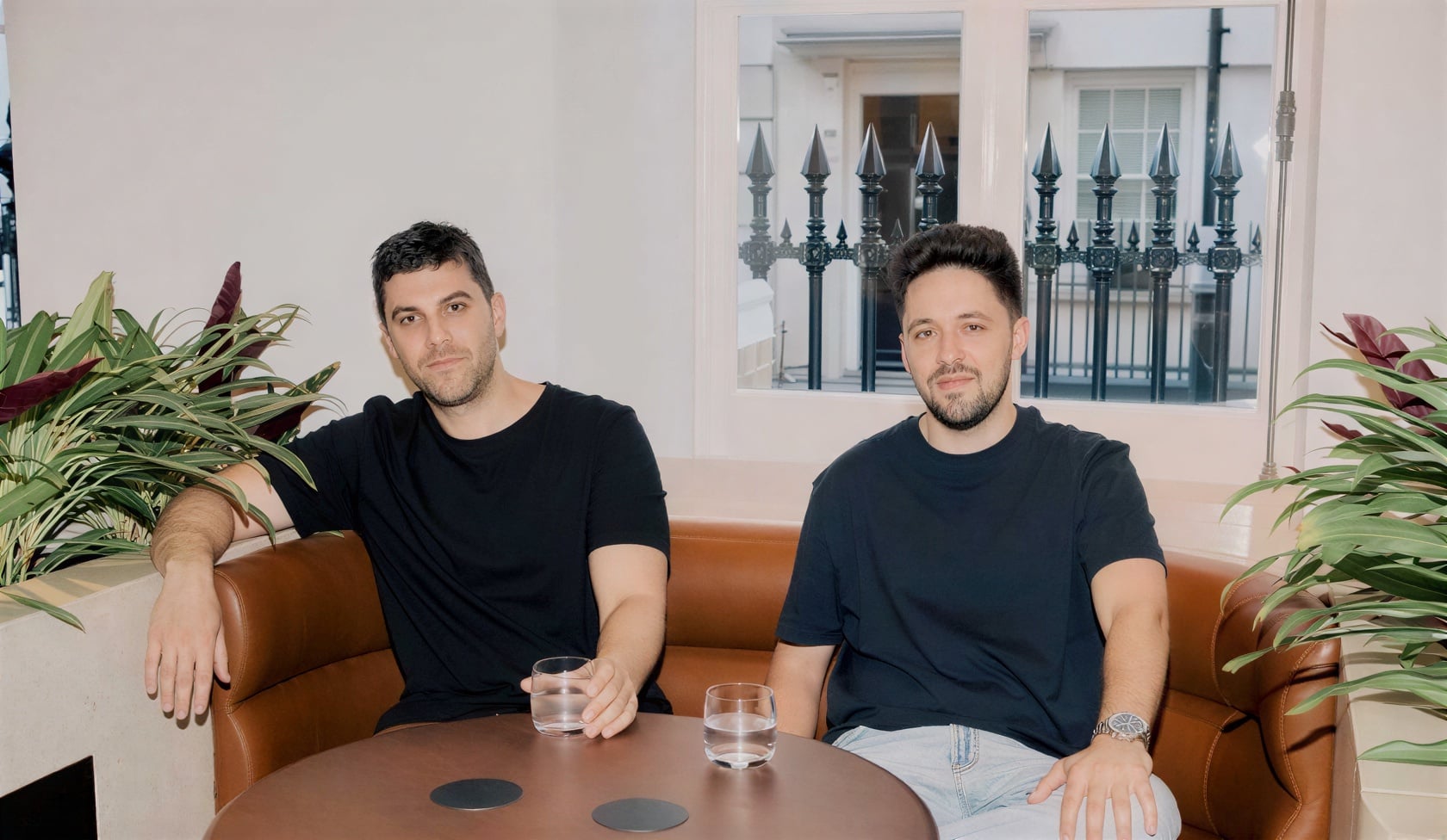 Bar Winkler and Roey Lalazar, Founders of Wonderful.