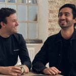 Matt Wilson and Saaras Mehan, Founders of Jack & Jill.