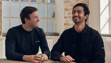 Matt Wilson and Saaras Mehan, Founders of Jack & Jill.