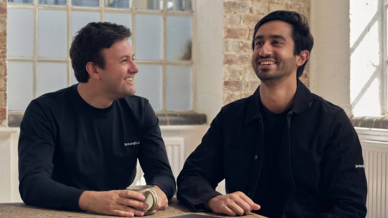 Matt Wilson and Saaras Mehan, Founders of Jack & Jill.