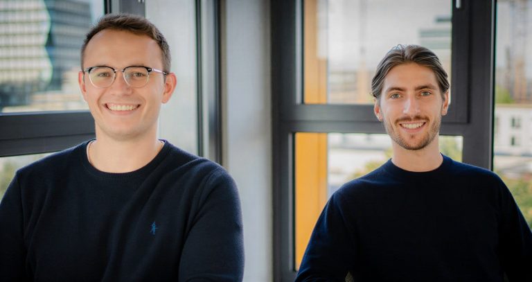 Jens Ernstberger, Co-founder and CEO of Kontext