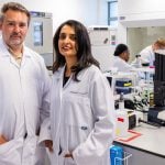 Dr. Fozia Saleem, CEO of Magnitude Biosciences.