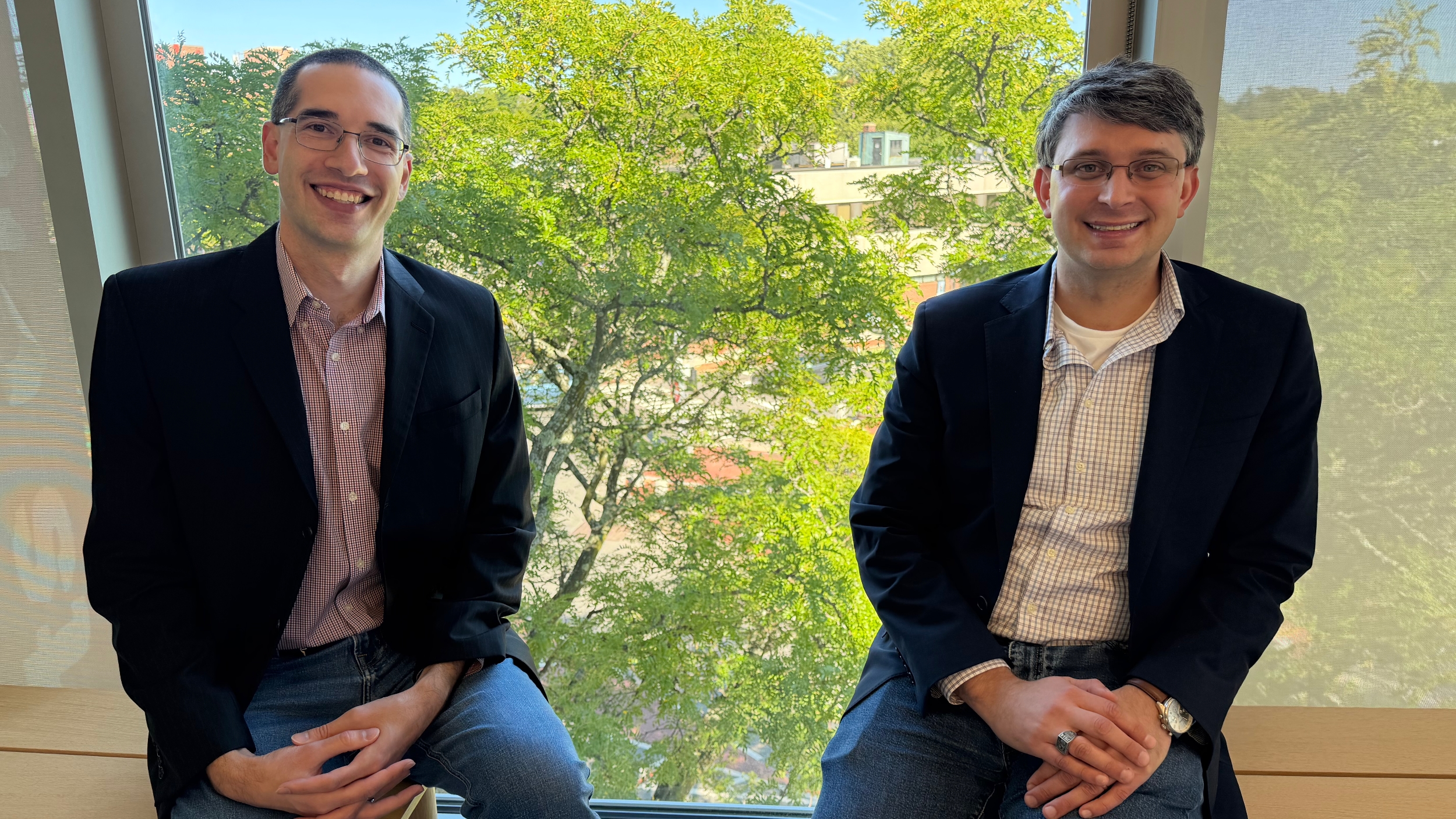 Carter Huffman, CEO and co-founder of Modulate