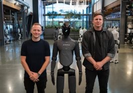 Brett Adcock, CEO of Figure