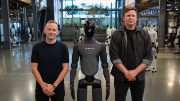 Brett Adcock, CEO of Figure