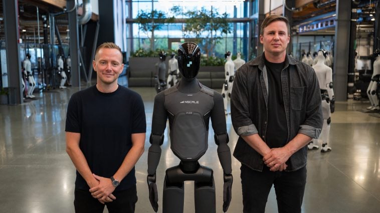 Brett Adcock, CEO of Figure