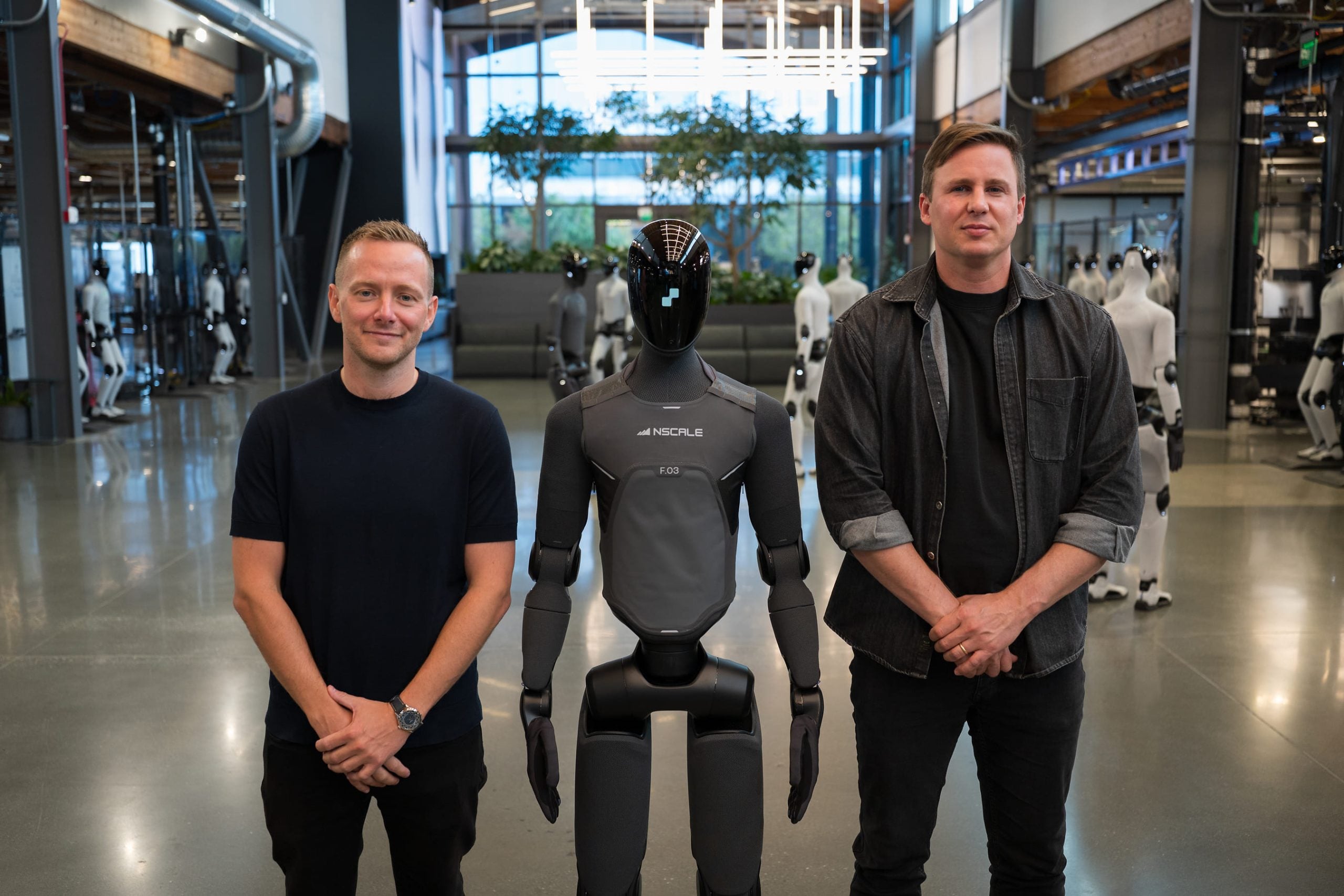 Brett Adcock, CEO of Figure
